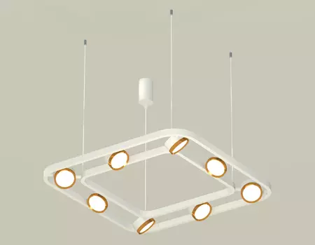 Подвесная люстра Ambrella light Traditional DIY XB9177102