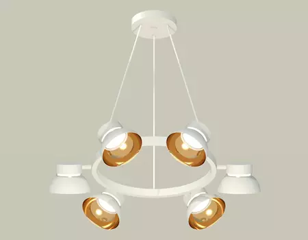 Подвесная люстра Ambrella light Traditional DIY XB9191101