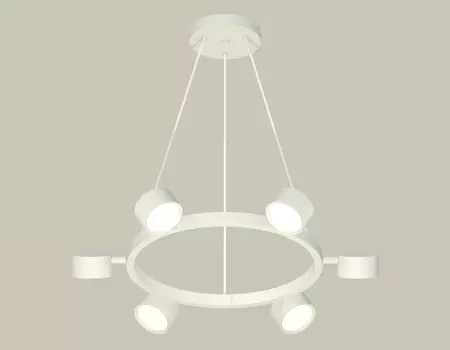 Подвесная люстра Ambrella light Traditional DIY XB9191150