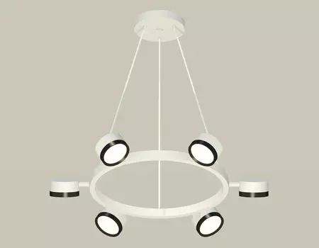 Подвесная люстра Ambrella light Traditional DIY XB9191151