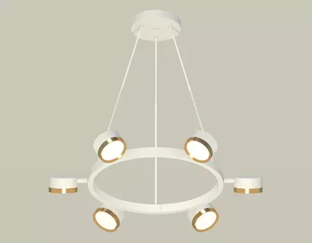 Подвесная люстра Ambrella light Traditional DIY XB9191152