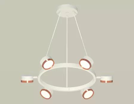 Подвесная люстра Ambrella light Traditional DIY XB9191153