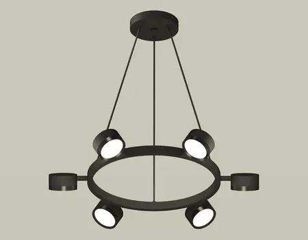 Подвесная люстра Ambrella light Traditional DIY XB9193150