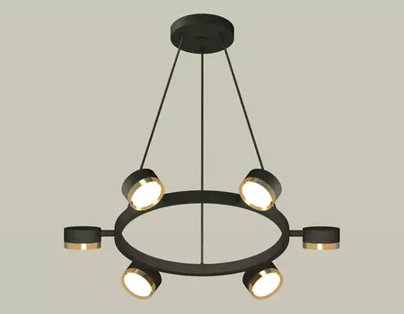 Подвесная люстра Ambrella light Traditional DIY XB9193152