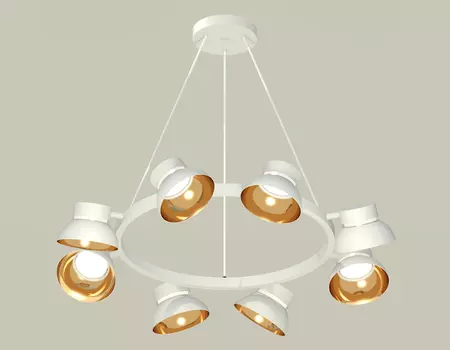 Подвесная люстра Ambrella light Traditional DIY XB9195101