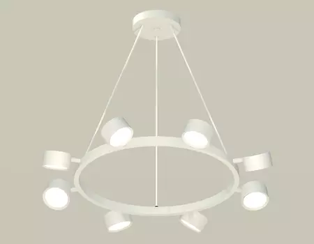 Подвесная люстра Ambrella light Traditional DIY XB9195150