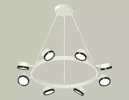 Подвесная люстра Ambrella light Traditional DIY XB9195151