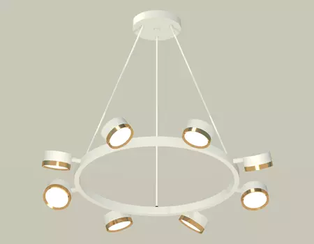 Подвесная люстра Ambrella light Traditional DIY XB9195152