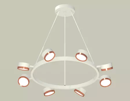 Подвесная люстра Ambrella light Traditional DIY XB9195153