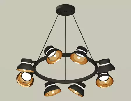 Подвесная люстра Ambrella light Traditional DIY XB9198101