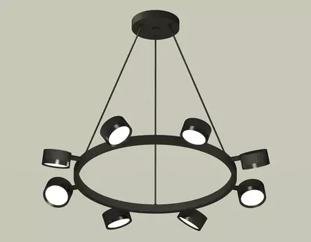 Подвесная люстра Ambrella light Traditional DIY XB9198150
