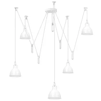 Подвесная люстра LightStar ACROBATA 761056