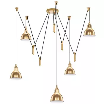 Подвесная люстра LightStar ACROBATA 761058