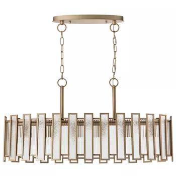 Подвесная люстра LightStar Agave 712162