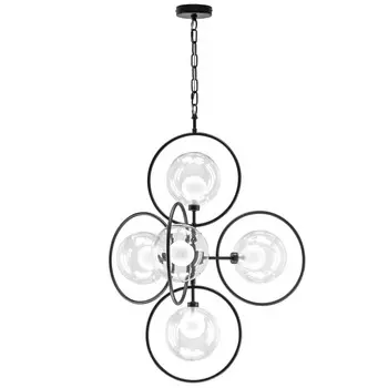 Подвесная люстра LightStar ALFA 745057
