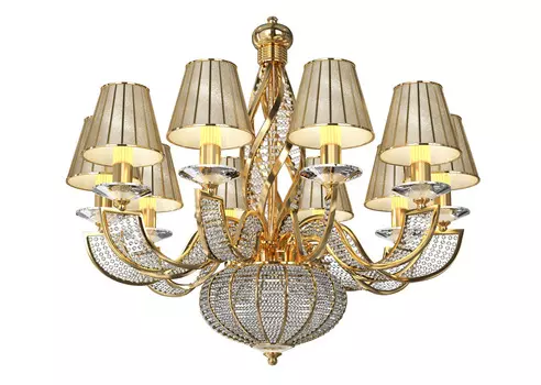 Подвесная люстра LightStar Alveare 702102