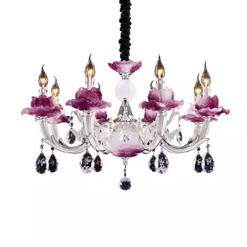 Подвесная люстра LightStar Anemone 714084