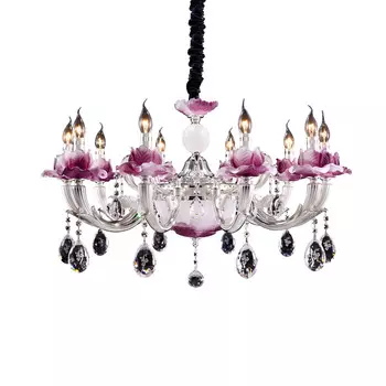 Подвесная люстра LightStar Anemone 714104