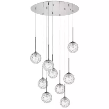 Подвесная люстра LightStar BARI 815290