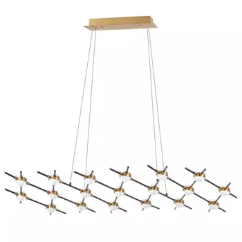 Подвесная люстра LightStar BERGAMO 745347