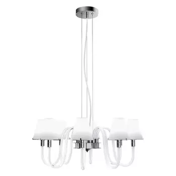 Подвесная люстра LightStar BIANCO 760086