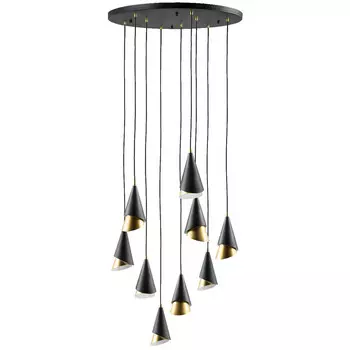 Подвесная люстра LightStar CONE 757090