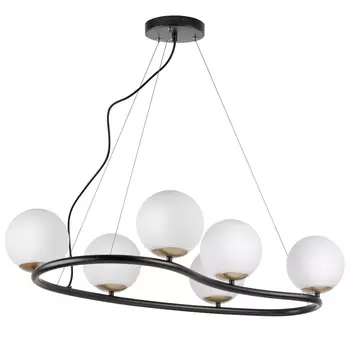 Подвесная люстра LightStar Croco 815360