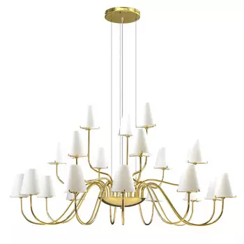 Подвесная люстра LightStar Difano 758212