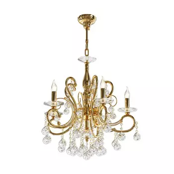 Подвесная люстра LightStar Elegante 708052