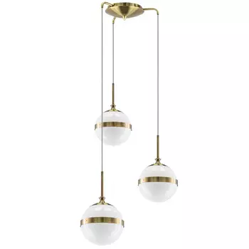 Подвесная люстра LightStar GLOBO 813131