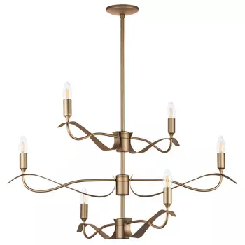 Подвесная люстра LightStar Ragno 733263