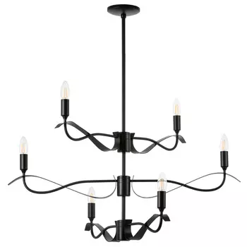 Подвесная люстра LightStar Ragno 733267