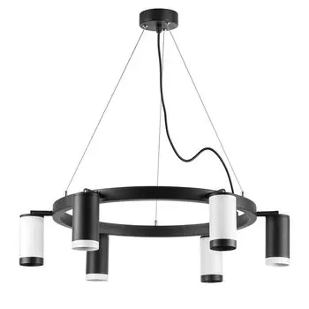 Подвесная люстра LightStar Rullo LR01637336376