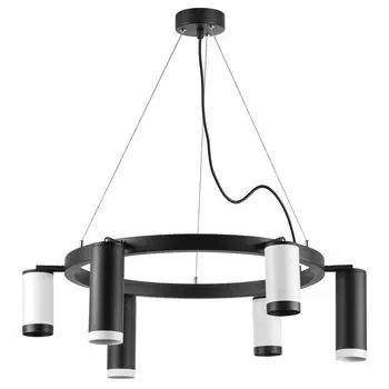 Подвесная люстра LightStar Rullo LR01687336376