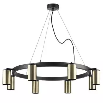 Подвесная люстра LightStar Rullo LR018318