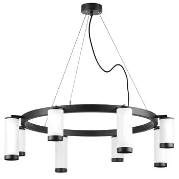 Подвесная люстра LightStar Rullo LR01836486440