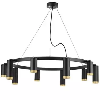 Подвесная люстра LightStar Rullo LR02037587540