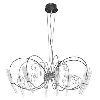 Подвесная люстра LightStar Scarabeo 755084