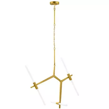 Подвесная люстра LightStar STRUTTURA 742063