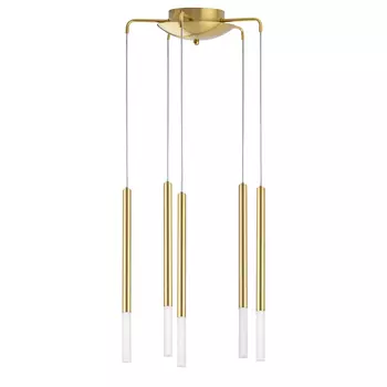 Подвесная люстра Lightstar Tubo L5T747133