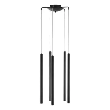 Подвесная люстра Lightstar Tubo L5T747237