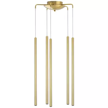 Подвесная люстра Lightstar Tubo L5T747343