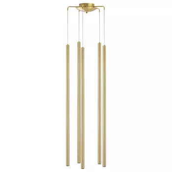 Подвесная люстра Lightstar Tubo L5T747433