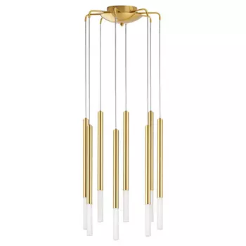 Подвесная люстра Lightstar Tubo L8T747133