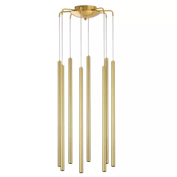 Подвесная люстра Lightstar Tubo L8T747343