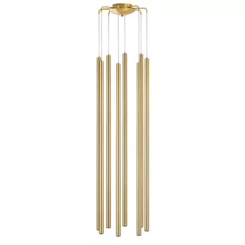 Подвесная люстра Lightstar Tubo L8T747443