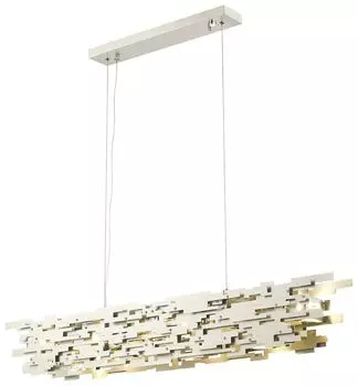 Подвесная люстра LIVA Wertmark WE433.07.123