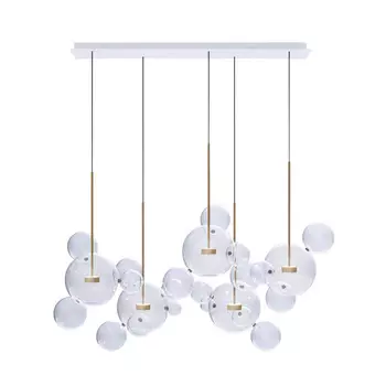 Подвесная люстра Loft IT 2027-S5