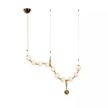 Подвесная люстра Loft IT 5022-10P