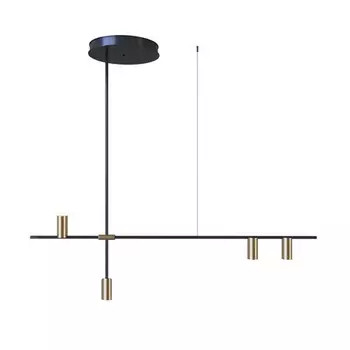 Подвесная люстра Loft IT 8120-4